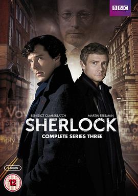 神探夏洛克第三季 / Sherlock Season 3