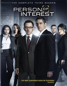 疑犯追踪第三季 / Person of Interest Season 3