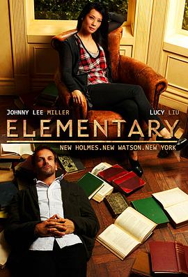 福尔摩斯:基本演绎法第二季 / Elementary Season 2