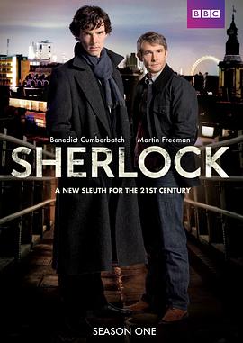 神探夏洛克第一季 / Sherlock Season 1