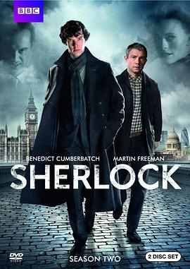 神探夏洛克第二季 / Sherlock Season 2