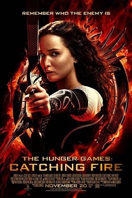 饥饿游戏 2:星火燎原 / The Hunger Games: Catching Fire