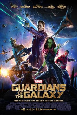 银河护卫队 / Guardians of the Galaxy