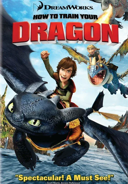 Legend of the BoneKnapper Dragon