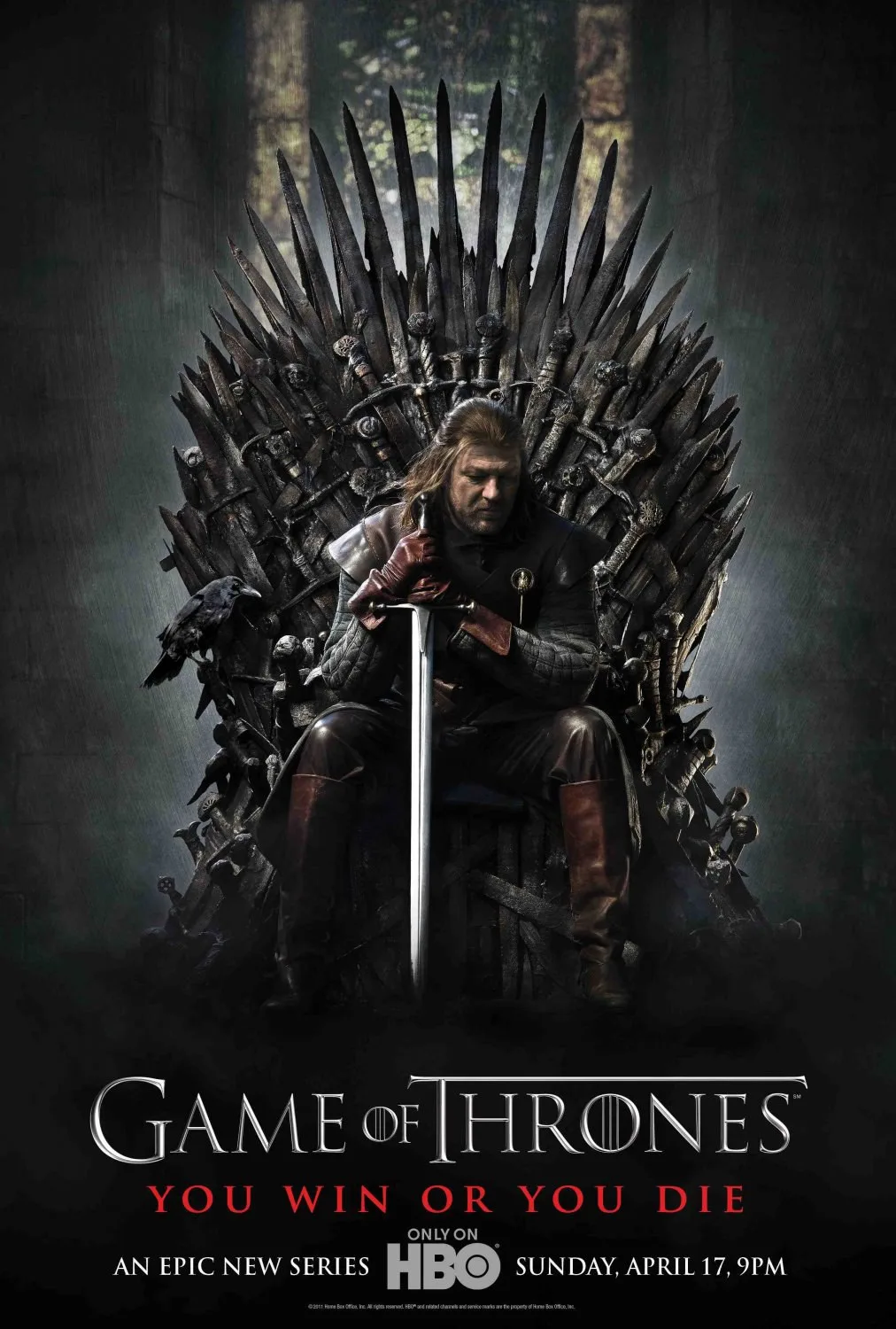 权力的游戏第一季 / Game of Thrones Season 1