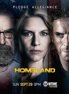 国土安全第三季 / Homeland Season 3
