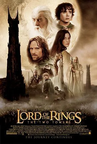 指环王 2：双塔奇兵 / The Lord of the Rings: The Two Towers
