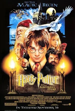 Harry Potter and the Sorcerer’s Stone