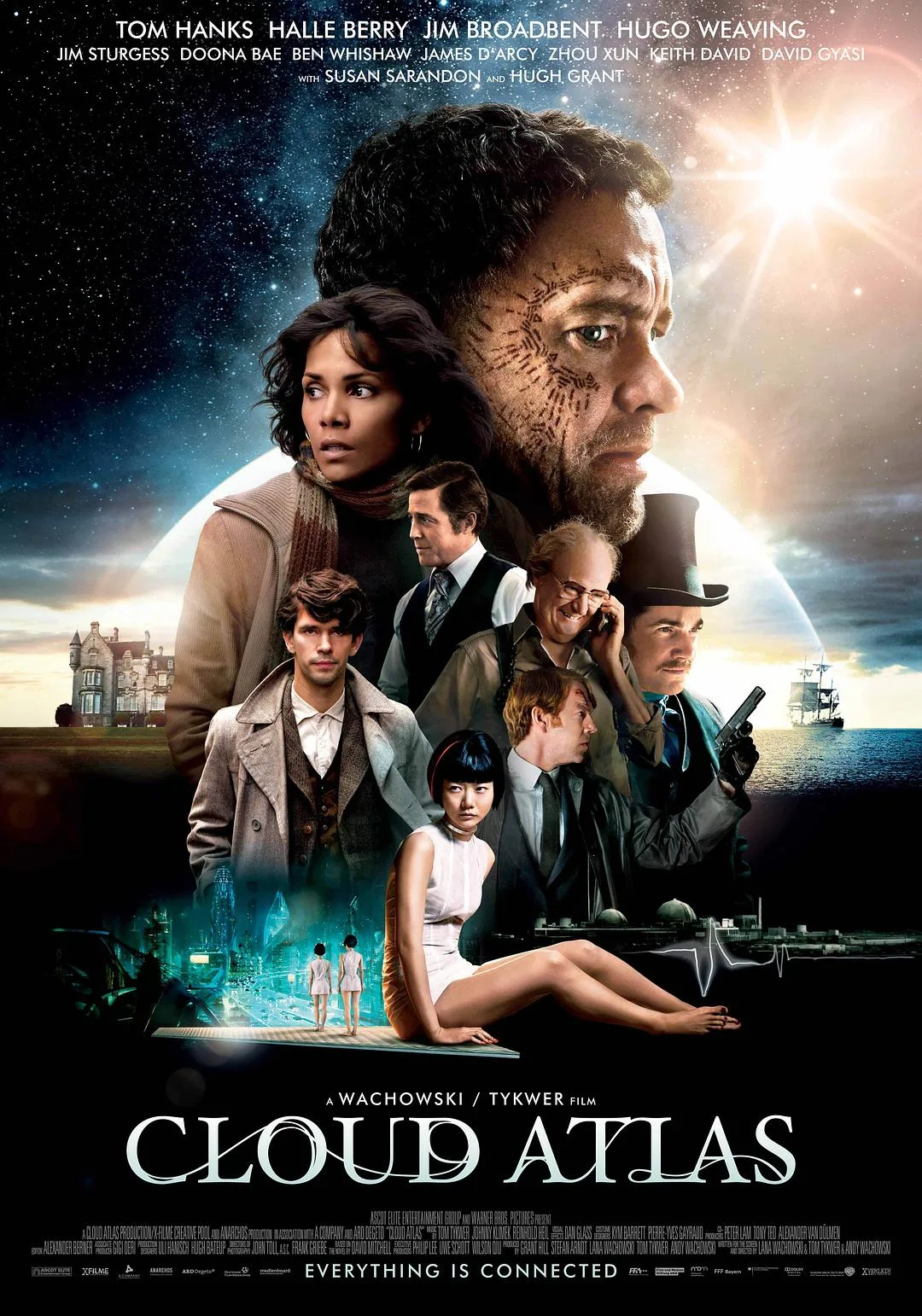 云图 / Cloud Atlas