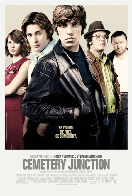 Cemetery Junction