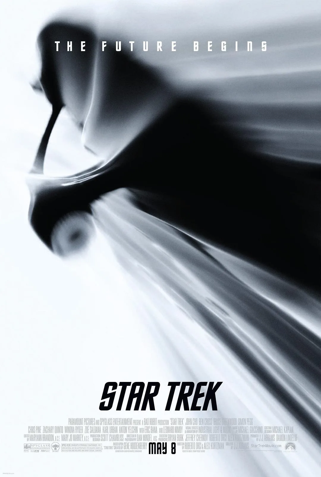 星际迷航 / Star Trek