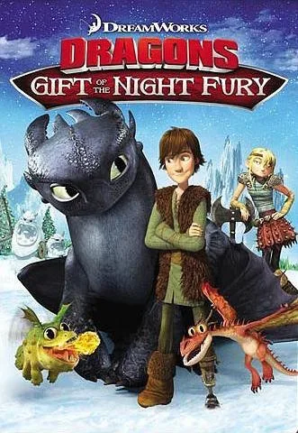 Dragons of the Night Fury