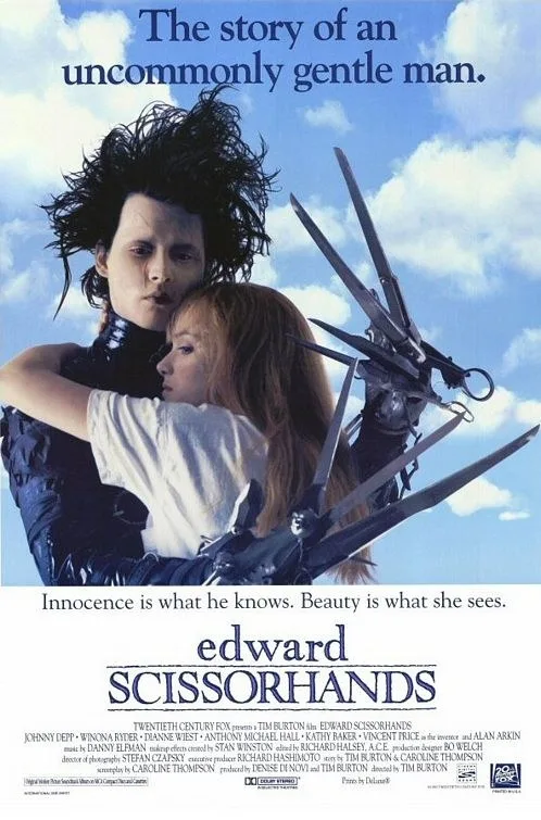 剪刀手爱德华 / Edward Scissorhands
