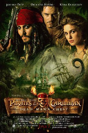Pirates of the Caribbean: Dead Man’s Chest