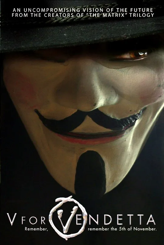 V 字仇杀队 / V for Vendetta