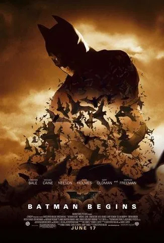 蝙蝠侠：侠影之谜 / Batman Begins
