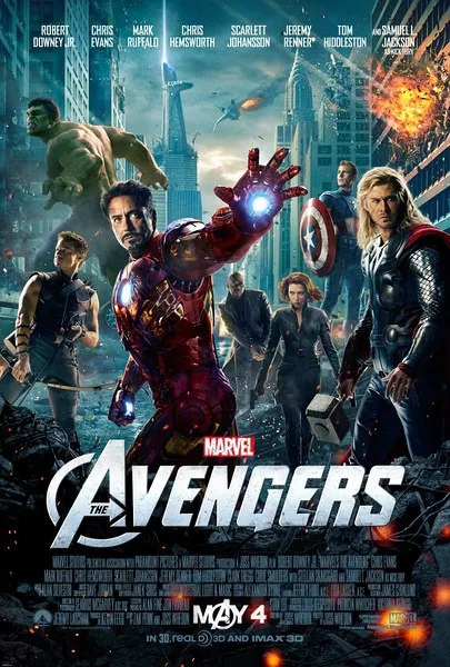 复仇者联盟 / The Avengers