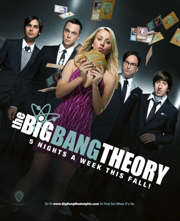 The Big Bang Theory