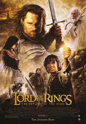 指环王 3：王者无敌 / The Lord of the Rings: The Return of the King