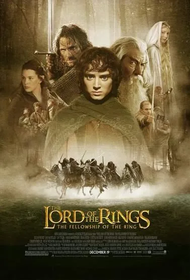 指环王 1：魔戒再现 / The Lord of the Rings: The Fellowship of the Ring