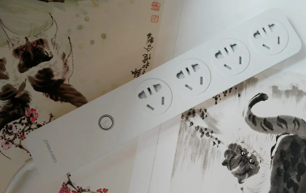 欧瑞博 COCO 插线板