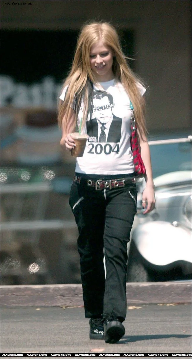 艾薇儿 (Avril Lavigne)